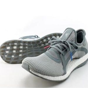 Adidas Pure Boost X Size 8.5 in Gray